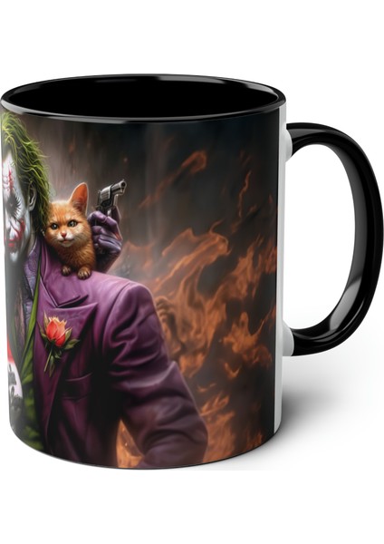 Joker ve Harley Kupa Bardak Baskısı fiyatları