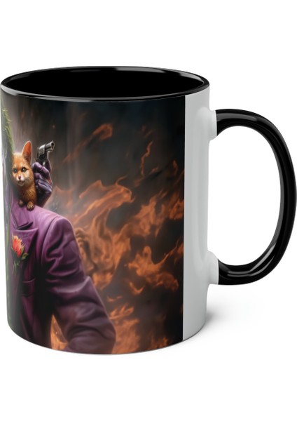 Joker ve Harley Kupa Bardak Baskısı fırsatları