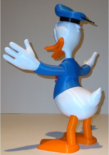 Donald Duck Disney Sevimli Karakter Figür fırsatları