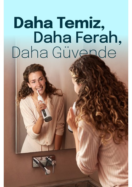 Fakir iYO OraDeep Ağız Duşu-5 Farklı başlık,Taşınabilir,Plak Temizliği,Ortodontik indirimleri