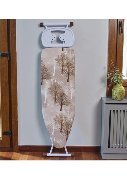Cottonlifes Kanat Nelya Lux Ütü Masası Ürün Tabla Ölçüsü: 36X113 cm modelleri