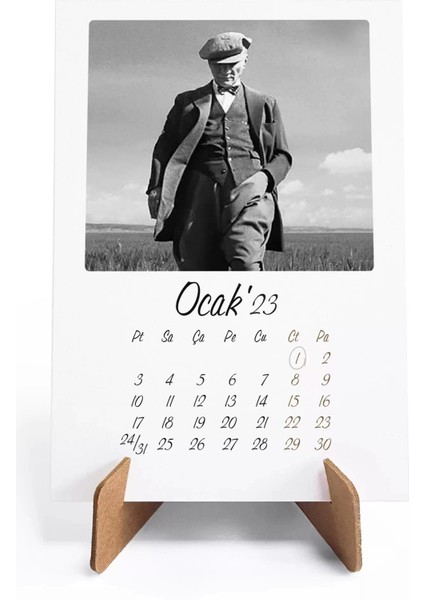2026 Atatürk Takvimi, Atatürk Masa Takvimi, 2026 Takvim, 2026 Masa Takvimi fiyatları