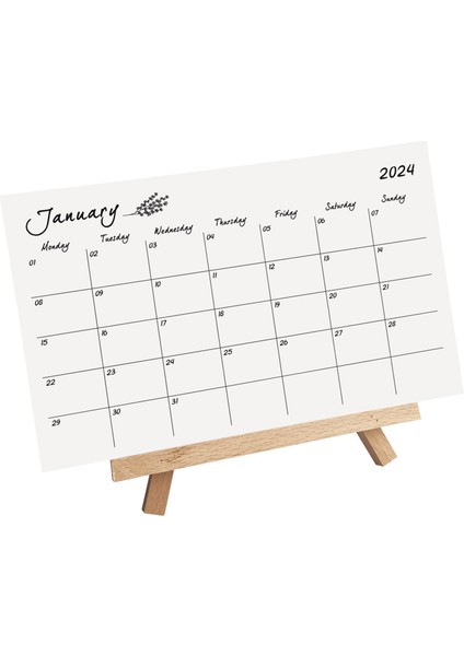 Çiçekli 2026 Masa Takvimi, Ahşap Şövale Masa Takvimi, Aylık Planlamalı Takvim, Çiçekli 2026 Takvim, Yapılacaklar Listesi(Arka Sayfalar) indirimleri