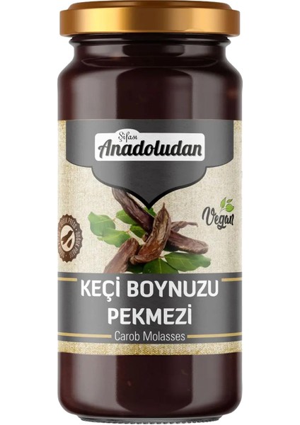 Keciboynuzu Pekmez 640 gr