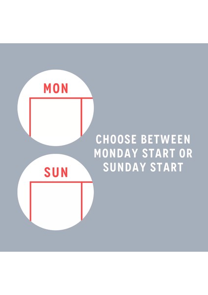 2026 Aylık Planlayıcı Duvar Takvimi, 33X48 cm & A4 Poster Takvim, Aile Takvimi, Gökkuşağı Renkleri fırsatları