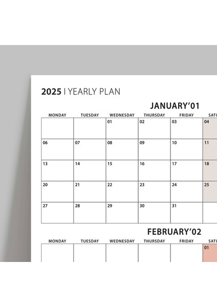 Üç Aylık Planlayıcı 2026 Duvar Takvimi, Ocak - Mart 2026, 90 Günlük Planlama, Yılın Birinci Çeyreği Takvimi - 50X70CM fırsatları