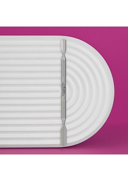 Expert Tırnak Itici Çift Yönlü Pusher Pe-30/1