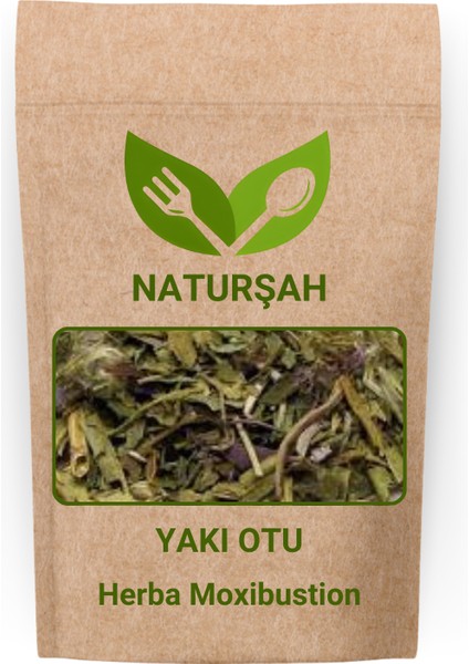 Yakı Otu / Herba Moxibustion 500 gr