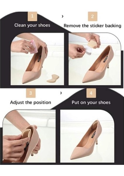 Ayakkabı Vurma Önleyici