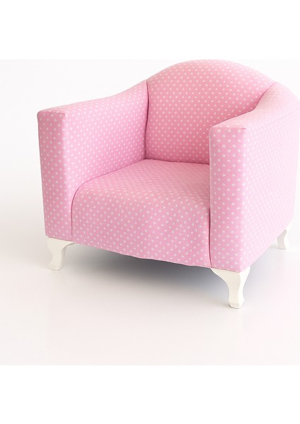 Pembe Puantiyeli 0/6 Yaş Ayaklı Çocuk Koltuğu modelleri