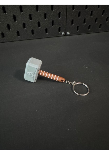 Thor Çekici Mjölnir Anahtarlık indirimleri