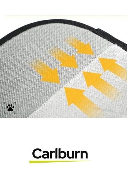 Yeni Nesil Kaymaz Iki Yönlü Mikrofiber Kedi Köpek Evcil Hayvan Tüy Toplama Eldiveni 20X15 cm fırsatları