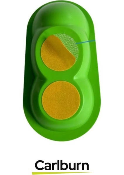 Premium Seri Yumuşak Çıkıntılı Yapı Yapışkanlı Silikon Kaşıyıcılı Kedi Otu fırsatları