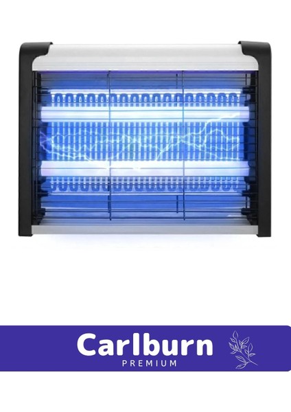 Premium Yükseltmiş Güç Çift Florasan Elektrikli Uv Zincirli Askılı Sinek Sivrisinek Öldürücü 220V fiyatları