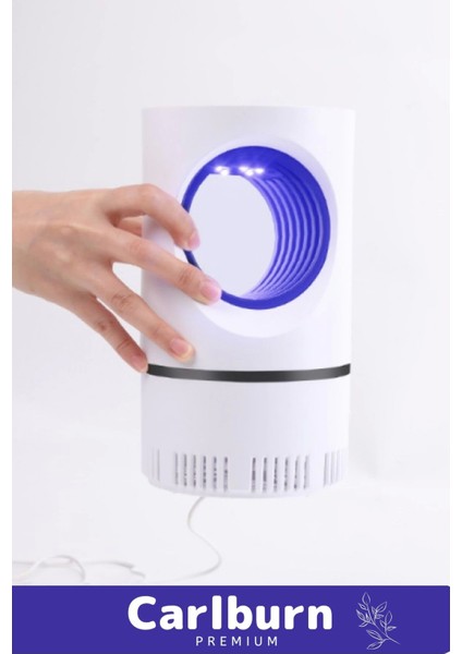 Premium Sessiz Yükseltmiş Güç 6 Uv Işık Elektrikli Uv Sinek Sivrisinek Haşere Öldürücü Lamba modelleri