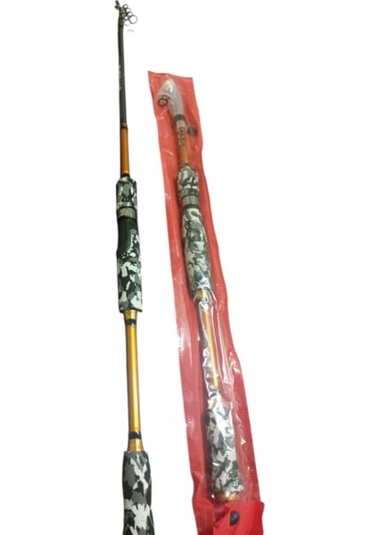 Parko Teleskopik Lrf Karbon Kamış 2.10 Boy 3-15 gr Atarlı modelleri