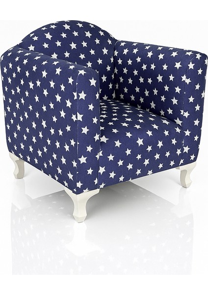 Lacivert Yıldızlı 0/6 Yaş Ayaklı Çocuk Koltuğu fiyatları