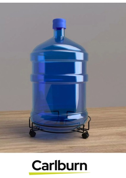 Özel Üretim Dayanıklı Sağlam Metal Ağır Yük Kaymaz Yapılı Tekerlekli Damacana Tüp Taşıma Altlığı fiyatları