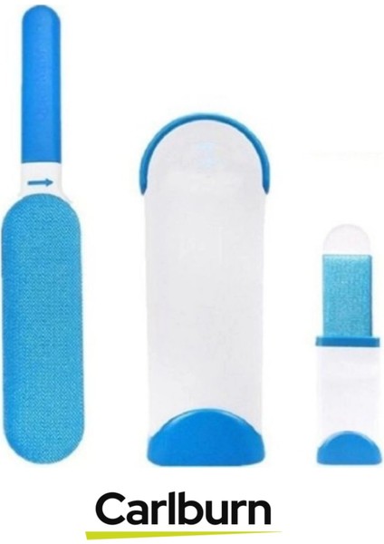 Özel Üretim Çift Taraflı Uzun Ömürlü Mobilya Halı Elbise Tişört Tüy Toz Temizleme 2'li Fırça Seti fiyatları