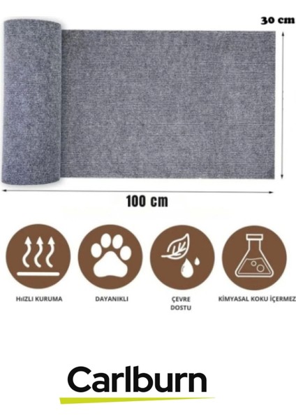 Özel Üretim Mobilya Koltuk Dayanıklı Hızlı Kuruma Yapıştırılabilir Kedi Tırmalama Matı 100X30CM fiyatları