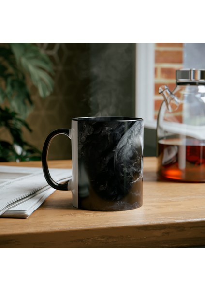 Kurukafa Baskılı Kupa