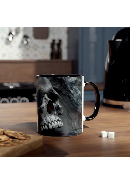 Kurukafa Baskılı Kupa