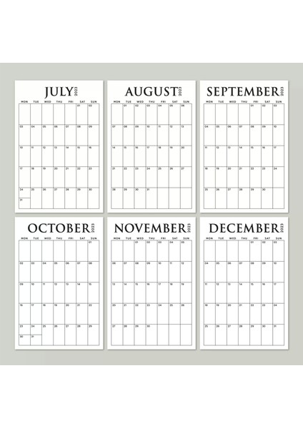 2026 Ahşap Masa Takvimi, Aylık Planlamalı 2026 Takvim, Klasik Takvim indirimleri