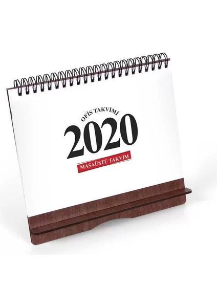 Ahşap Ayaklı Ofis Masa Takvimi - 2026 Masa Takvimi, Önceki Ay Sonraki Ay Takvimi, Aylık Planlayıcı Takvim, 2026 Desk Calendar, Monthly Planner fiyatları