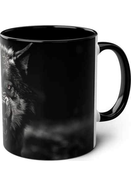 Kurt Temalı Baskılı Kupa fiyatları