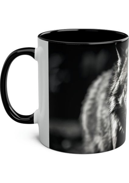 Kurt Temalı Baskılı Kupa modelleri