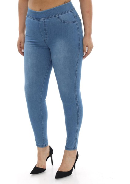 Kadın Kot Tayt Pantolon modelleri