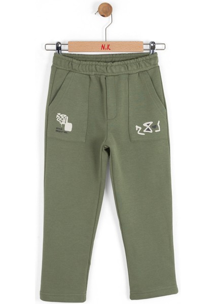 Erkek Çocuk Pantolon 4-8 Yaş 69503