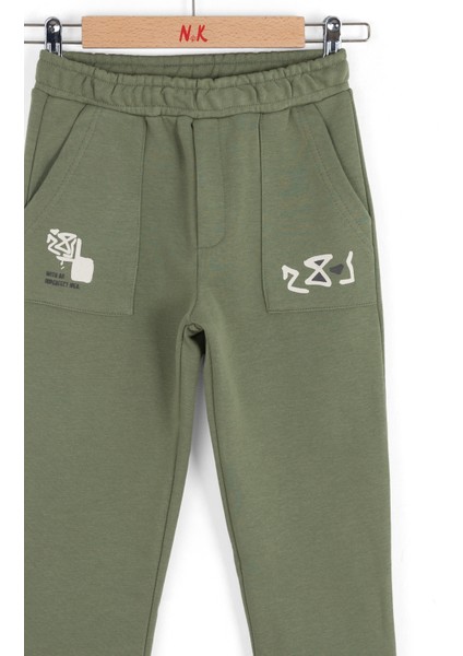 Erkek Çocuk Pantolon 4-8 Yaş 69503 modelleri