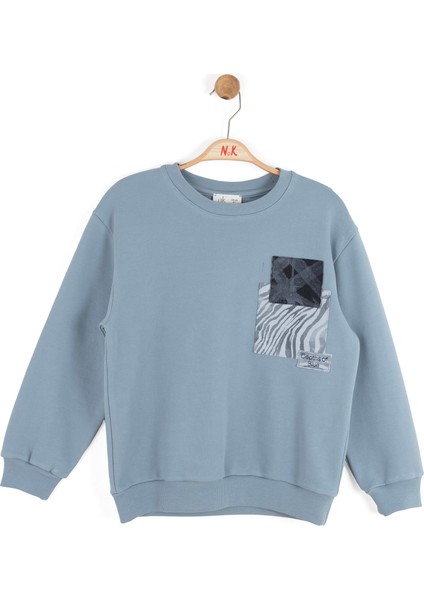 Erkek Çocuk Swaetşirt 8-14 Yaş 49302 fiyatları