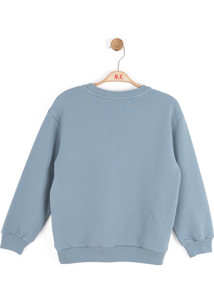 Erkek Çocuk Swaetşirt 8-14 Yaş 49302 modelleri