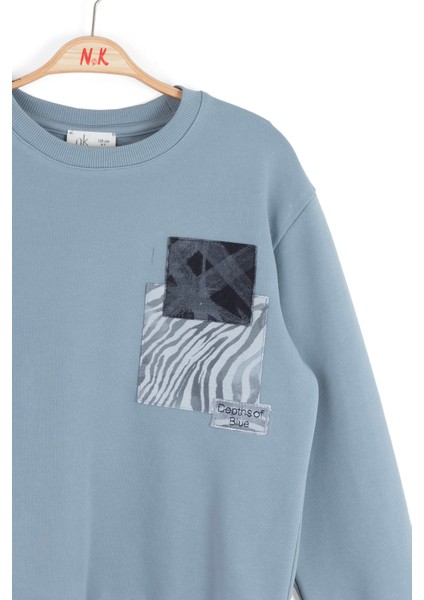 Erkek Çocuk Swaetşirt 8-14 Yaş 49302 fırsatları