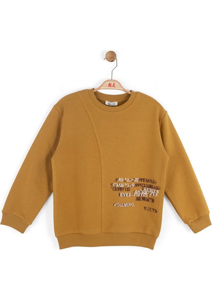 Erkek Çocuk Swaetşirt 8-14 Yaş 49301 modelleri