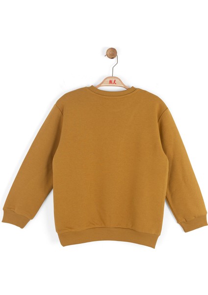 Erkek Çocuk Swaetşirt 8-14 Yaş 49301 fırsatları