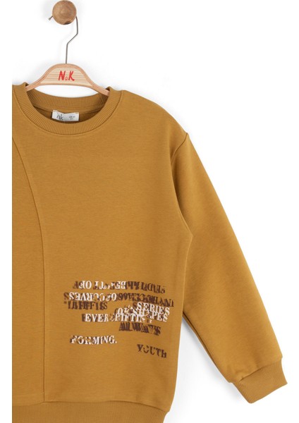 Erkek Çocuk Swaetşirt 8-14 Yaş 49301 indirimleri