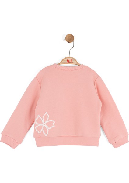 Kız Çocuk Sweatşirt 1-4 Yaş 39607 fiyatları