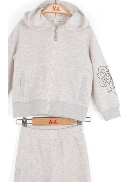 Kız Çocuk Eşofman Takım 1-4 Yaş 19603 modelleri