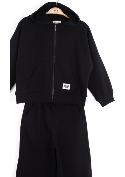 Kız Çocuk Eşofman Takım 8-14 Yaş 19302 indirimleri