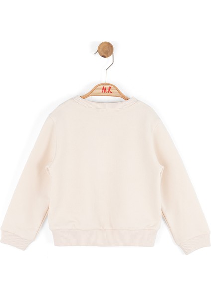 Kız Çocuk Sweatşirt 1-4 Yaş 39609 fiyatları