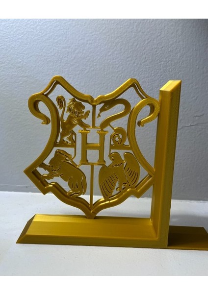 Harry Potterkitap Tutucu,sembol Kitap Desteği