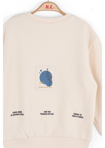 Erkek Çocuk Swaetşirt 4-8 Yaş 49509 fırsatları