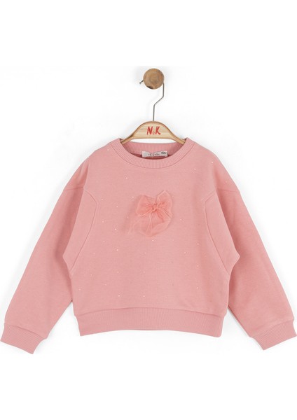 Kız Çocuk Sweatşirt 1-4 Yaş 39600