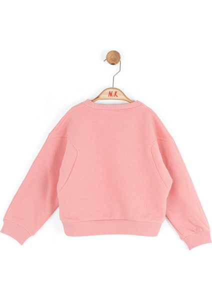 Kız Çocuk Sweatşirt 1-4 Yaş 39600 fiyatları
