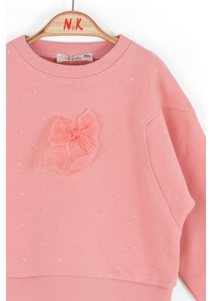 Kız Çocuk Sweatşirt 1-4 Yaş 39600 modelleri