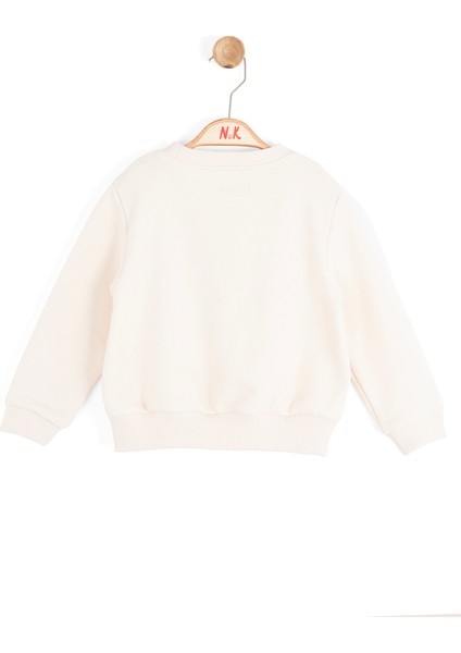 Kız Çocuk Sweatşirt 1-4 Yaş 39625 fiyatları