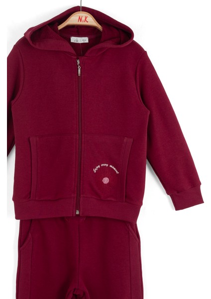 Kız Çocuk Eşofman Takım 4-8 Yaş 19501 fiyatları